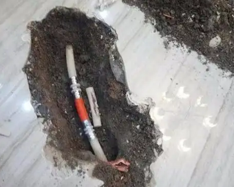 汤原测漏水电话