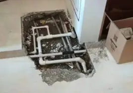 汤原卫生间测漏水如何检测