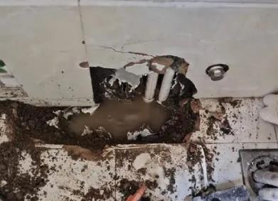 汤原漏水检测电话